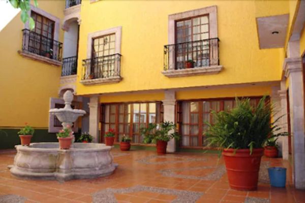 Hotel La Finca del Minero (Zacatecas)